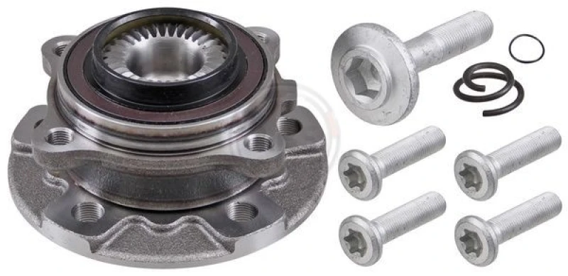 Image of A.B.S. Wheel bearing kit A.B.S. 201883
