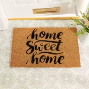 Image of Artsy Doormats Home Sweet Home Doormat