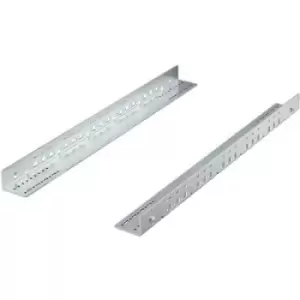 Image of Rittal 5501.450 19" Server rack cabinet rails 1 U