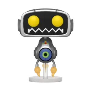 Image of Marvel Fantastic Four H.E.R.B.I.E. Pop! Vinyl Figure