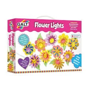 image of Flower Lights Creative Activity Set