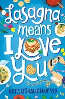 Image of Lasagna Means I Love You