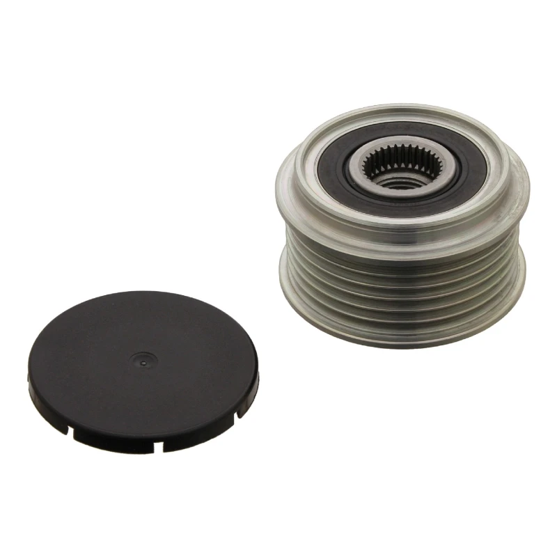 Image of FEBI BILSTEIN 29835 Freewheel Clutch with lid Freewheel Clutch,alternator (1390)
