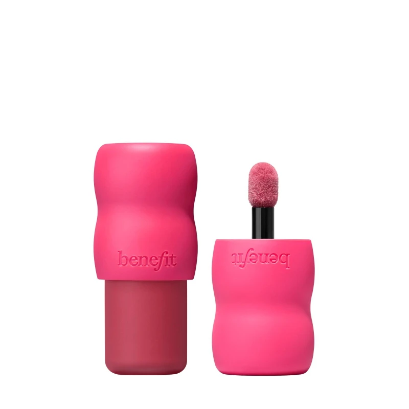 Image of Benefit Play Daze Natural-matte Liquid Cream Blush Willa female One Size