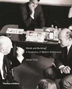 Image of Words and Buildings by Adrian Forty Paperback