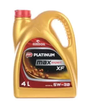 Image of ORLEN Engine oil RENAULT,FIAT,PEUGEOT QFS437B40 Motor oil,Oil