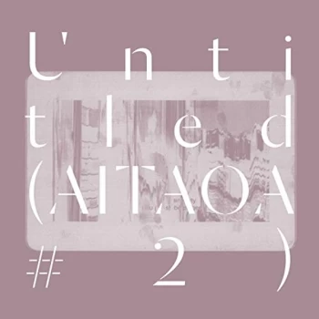 image of Portico Quartet - Untitled (AITAOA #2) CD