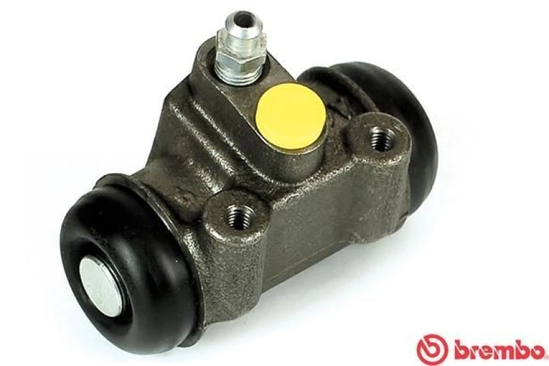 Image of BREMBO Wheel Brake Cylinder BREMBO A 12 395