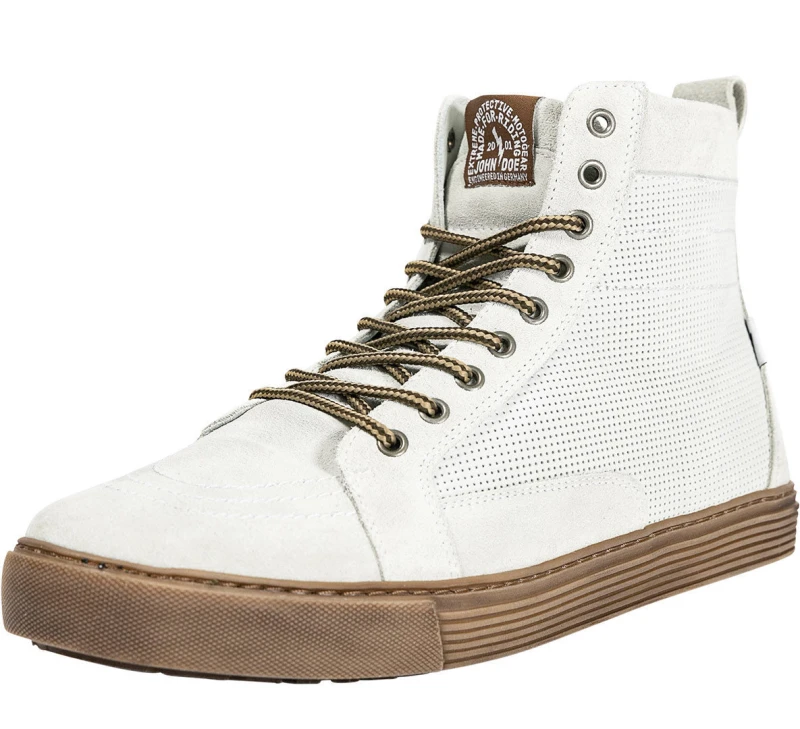 Image of John Doe Neo White Brown Size 45