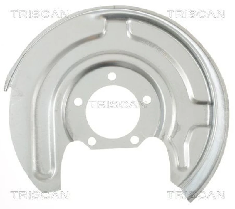 Image of TRISCAN Brake disc backing plate TRISCAN 8125 29222