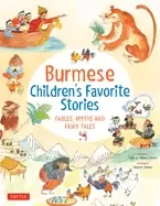 Image of burmese childrens favorite stories fables myths and fairy tales
