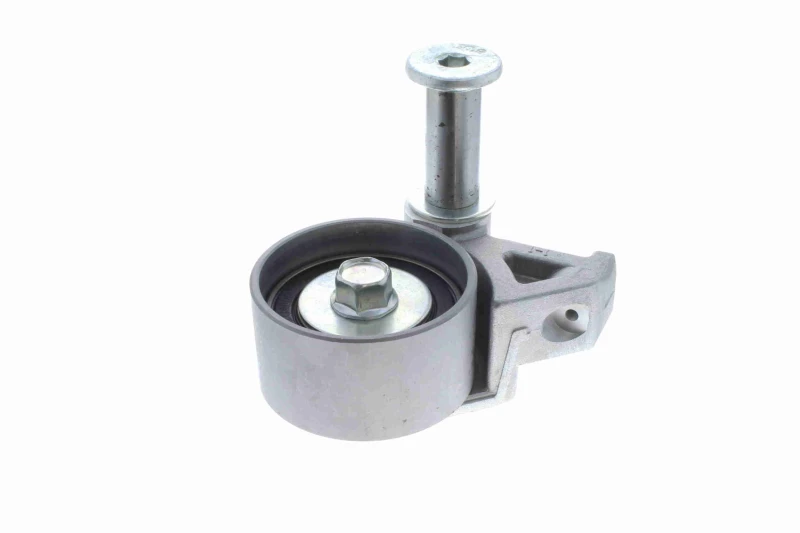 Image of VAICO V25-0357 Tensioner Pulley, timing belt Q+, original equipment manufacturer quality Tensioner Pulley,timing belt (308)