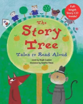 Image of The Story Tree by Hugh Lupton and Sophie Fatus Paperback