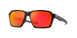 image of Oakley Sunglasses OO4143 PARLAY 414303