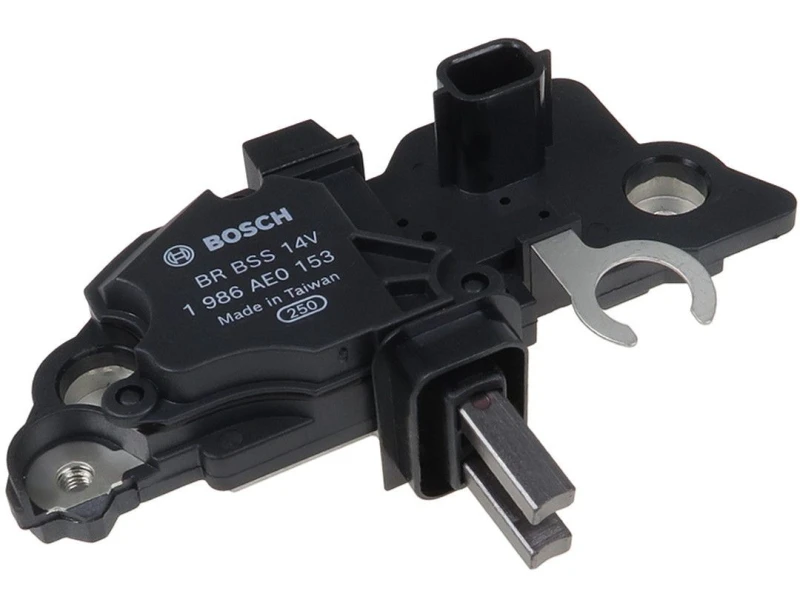 Image of AS-PL Alternator voltage regulator AS-PL ARE0123(BOSCH)