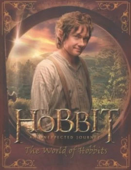 Image of The Hobbit by Paddy Kempshall Book