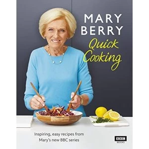 Image of Mary Berry’s Quick Cooking (Hardcover, 2019)