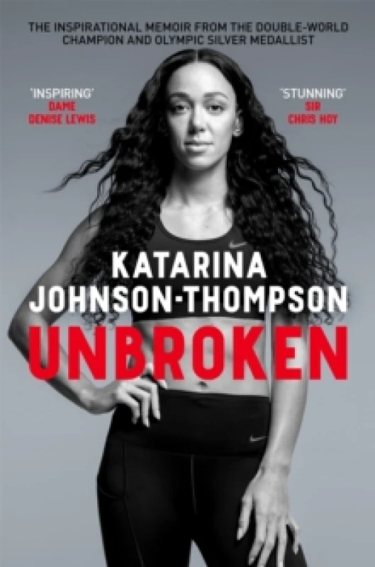 Image of Unbroken. Paperback. By Katarina JohnsonThompson, Sarah Shephard Books