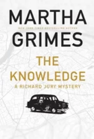 Image of knowledge a richard jury mystery