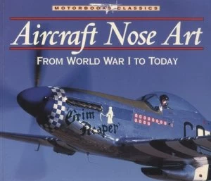 Image of Aircraft Nose Art by Jeffrey L Ethell and Clarence Simonsen and Jeffrey L Ethell Paperback