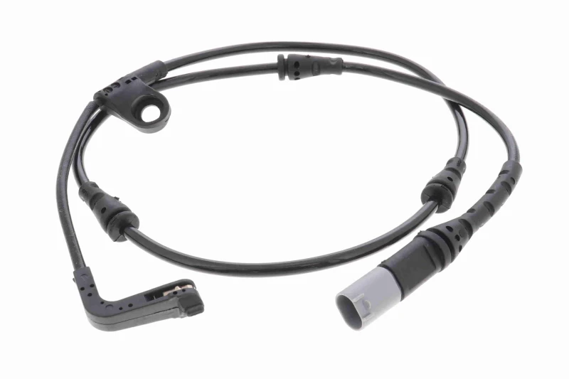 Image of VEMO V20-72-5135 Brake Pad Wear Sensor Front Axle Warning Contact,brake pad wear (407)