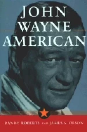 Image of john wayne american