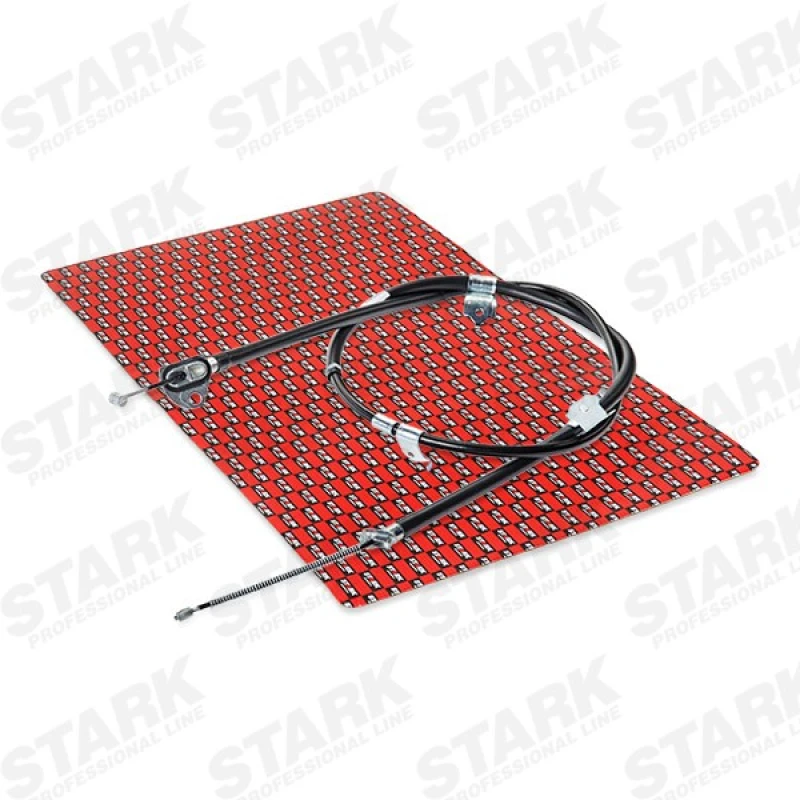 Image of Handbrake cable STARK SKCPB-1050592