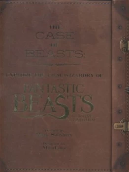 Image of The Case of Beasts by Mark Salisbury Hardback