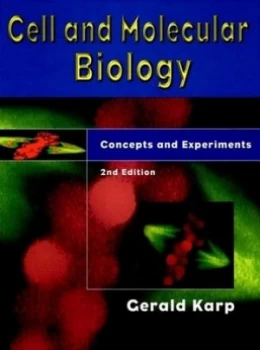 Image of Cell and Molecular Biology by Gerald Karp Hardback