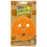 image of Scrub Daddy Dog Sponge - Orange