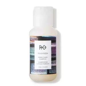 Image of R+Co TELEVISION Perfect Hair Shampoo (Various Sizes) - 1.7 oz