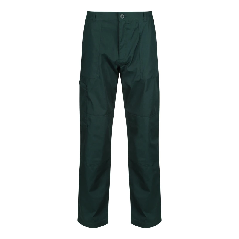 Image of Regatta The Action Trousers are made from a durable polyco - Green Green 34