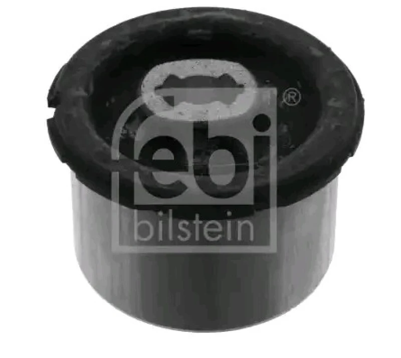 Image of FEBI BILSTEIN 47864 Arm Bushes Front Axle Right, Hydro Mount Control Arm-/Trailing Arm Bush (251)