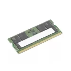 Image of Lenovo 4X71K08908 memory module 32GB 1 x 32GB DDR5 4800 MHz