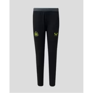 Image of Castore Newcastle United Training Bottoms 2023 2024 Juniors - Black