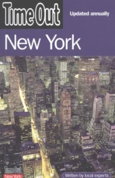 Image of Time Out New York Paperback