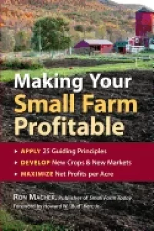 Image of making your small farm profitable apply 25 guiding principles develop new c