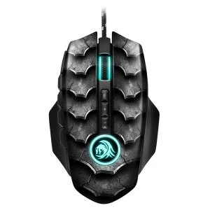 Sharkoon Drakonia II mice USB Optical 15000 DPI Black