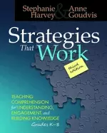 Image of strategies that work 3rd edition teaching comprehension for engagement unde