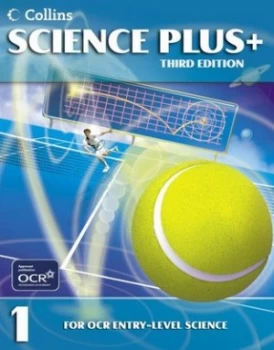 Image of Science Plus+. 1 by Gareth Price Book
