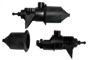 Image of TYC Headlight Motor 20-12477-MA-1 Headlight Leveling Motor,Control, headlight range adjustment DACIA,DUSTER,SANDERO,SANDERO II,LOGAN MCV (KS_)