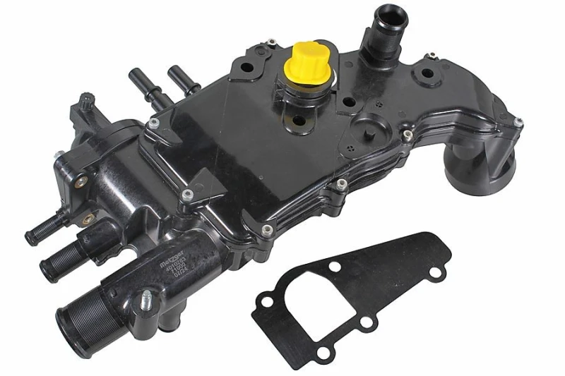 Image of Thermostat housing METZGER 4010283