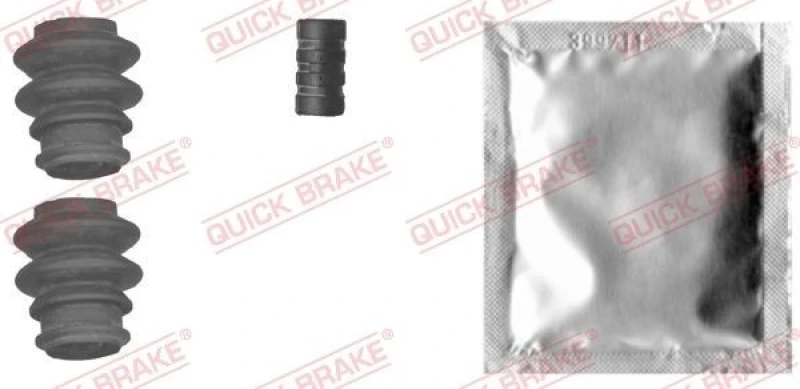 Image of QUICK BRAKE Accessory Kit, brake caliper QUICK BRAKE 113-0005