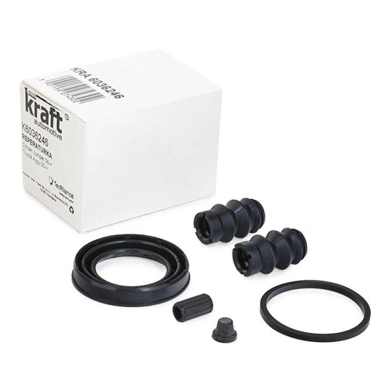 Image of KRAFT Repair Kit, brake caliper KRAFT 6036246