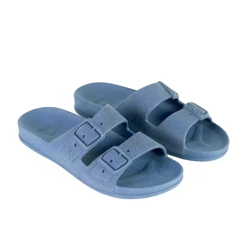 Image of Cacatoes Womens sandals Cacatoes Rio De Janeiro Bleu Female 41