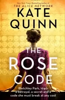 Image of The Rose Code