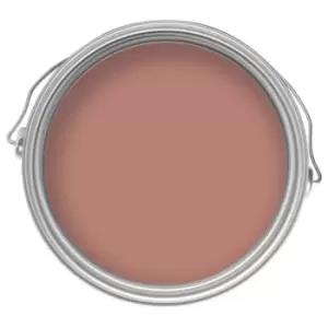 Image of Craig & Rose 1829 Chalky Emulsion - Venetian Red - 750ml