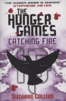 Image of Catching Fire by Suzanne Collins Paperback