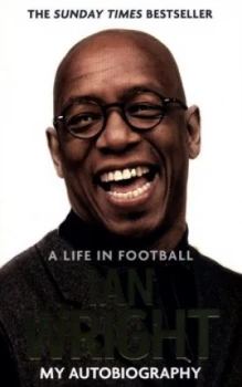 Image of A Life in Football by Ian Wright Paperback
