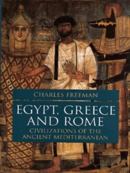 Image of Egypt Greece and Rome by Charles Freeman Hardback